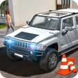 プログラムのアイコン：Hummer Prado Jeep Parking…