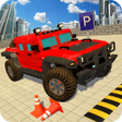 Hummer Prado Jeep Parking Game