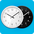 Ícone do programa: Me Clock widget 2 - Analo…