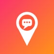 プログラムのアイコン：YesMe Messenger - Ping Yo…