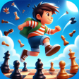 Ikona programu: Chess for Kids - Learn P…