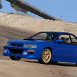 Rally Master: Impreza X Rage
