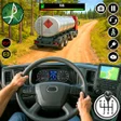 Ícone do programa: Oil Tanker Truck: Driving…