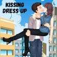 Kissing Dressup For Girls - Cute Couple Makeover