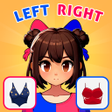 Programın simgesi: Left or Right Games: Dres…