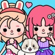 Programikonen: Princess Avatar Maker Wor…