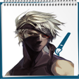 Icon of program: Draw Anime manga heroes