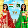 Icon of program: Indian Bride Makeup Dres…