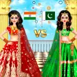 Indian Bride Makeup  Dress Up