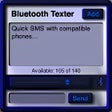 Biểu tượng của chương trình: Bluetooth Texter