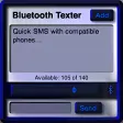Bluetooth Texter
