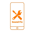 Earphone  Speaker Sound Fix