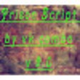 ไอคอนของโปรแกรม: Prison Script VK.COMBO