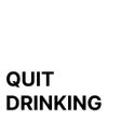 Quit Drinking - Drinks Tracker