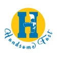 プログラムのアイコン：Handsome Fast-Safe VPN