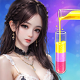 Ikon program: Liquid Romance: Sort Puzz…