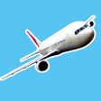Ícone do programa: Aviation Stickers For Wha…