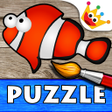 程序图标：Ocean - Puzzles Games for…