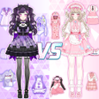 Ikon program: Vlinder Princess Dress up…