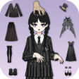 Vlinder Princess Dress up game