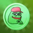 Icoon van programma: Pepe Coin  Get tokens
