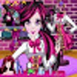 プログラムのアイコン：Monster High Clothing Sho…