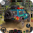 Programikonen: Offroad Jeep Games 4x4