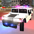 Programikonen: Real US Police Sport Car …