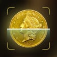 Ikon program: Coin Snap: Identify Coin …