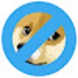Programın simgesi: DogeBeGone