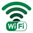 Wifi Hotspot Location Map icon