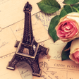 Programikonen: Eiffel Tower-Vintage Fren…