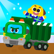 أيقونة البرنامج: Cocobi Construction Truck…