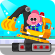 Ikona programu: Cocobi Construction Truck…