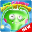 Candy Monsters - Pop The Fruit Candy Juice Crush