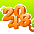 Иконка программы: Super Ball 2048
