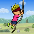 Programın simgesi: トニーくんのターザンジャンプ