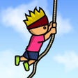 أيقونة البرنامج: トニーくんのターザンジャンプ