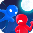 Stickman Fighter vs Street Gan icon