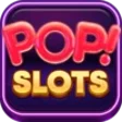 ไอคอนของโปรแกรม: POP Slots - Free Vegas Ca…