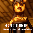Programın simgesi: Scary Bendy the ink Machi…
