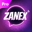 Ícone do programa: Zanex Pro -Video ChatsFri…