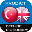 Turkish - English dictionary