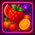 أيقونة البرنامج: Cherry Coin Rush