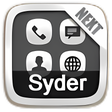 أيقونة البرنامج: Syder Next Launcher 3D Th…