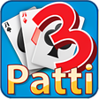 Icon of program: Teen Patti