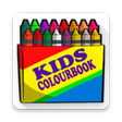 程序图标：Kids Colour Book  Mastiti…