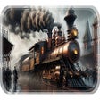 Ícone do programa: Steampunk New Tab