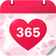 Иконка программы: Love Days Counting - Love…