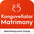 プログラムのアイコン：KonguvellalarMatrimony Ap…